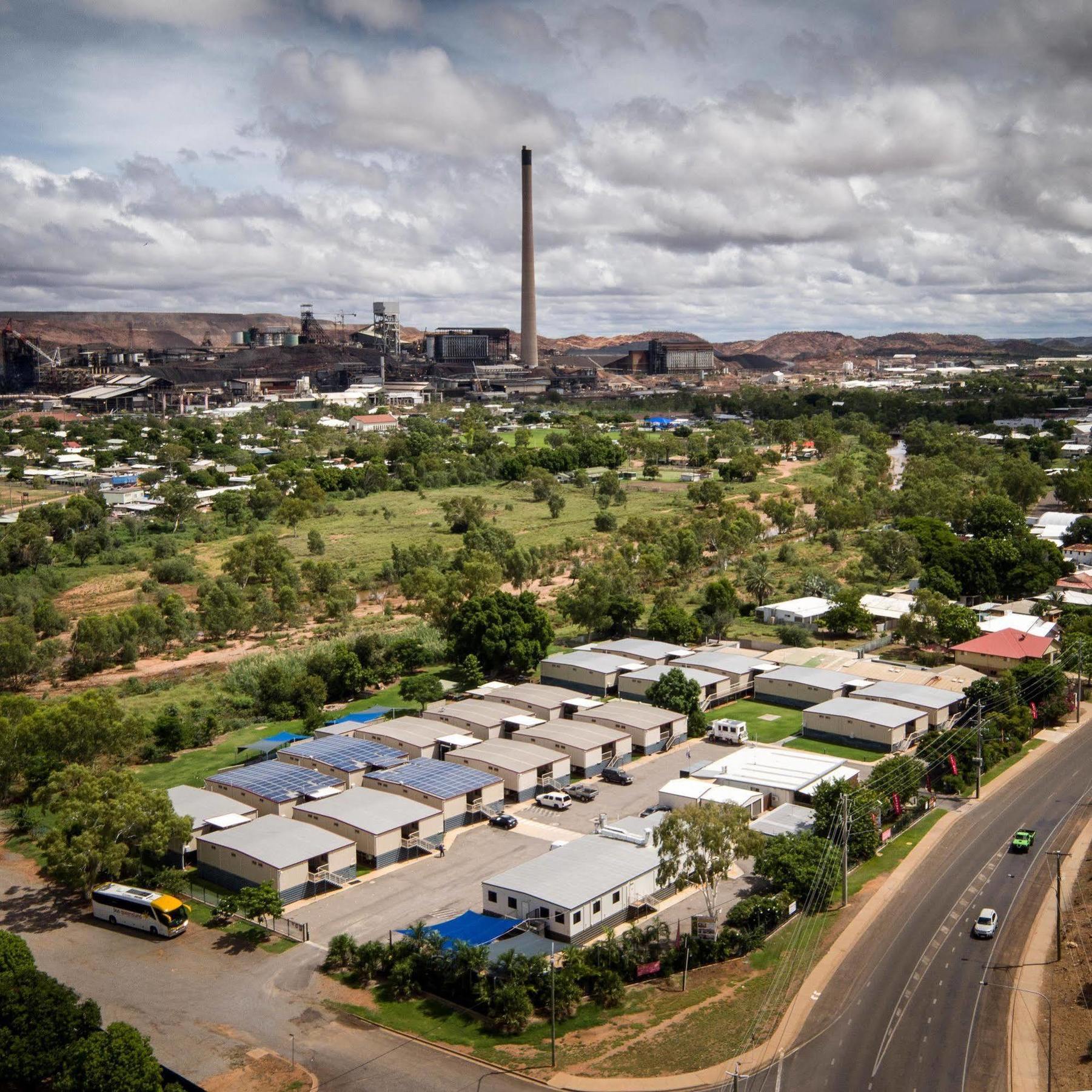 Leichhardt Accommodation Mount Isa Exterior foto